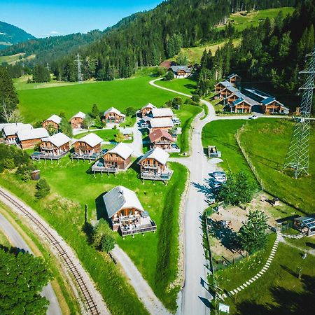 Woody Park Villa Sankt Georgen ob Murau Exterior photo