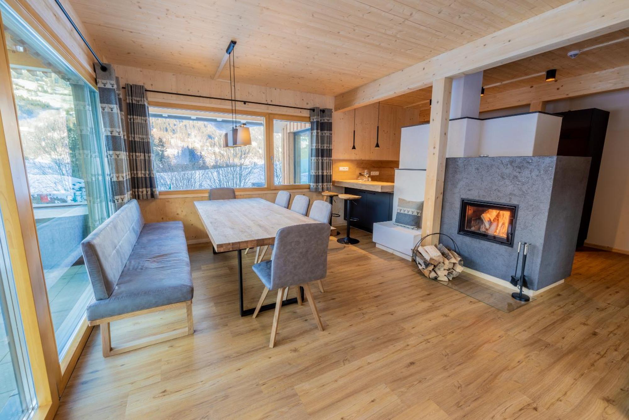 Woody Park Villa Sankt Georgen ob Murau Exterior photo
