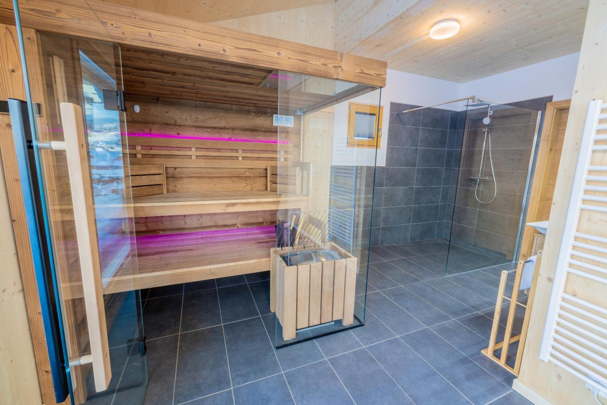 Woody Park Villa Sankt Georgen ob Murau Exterior photo