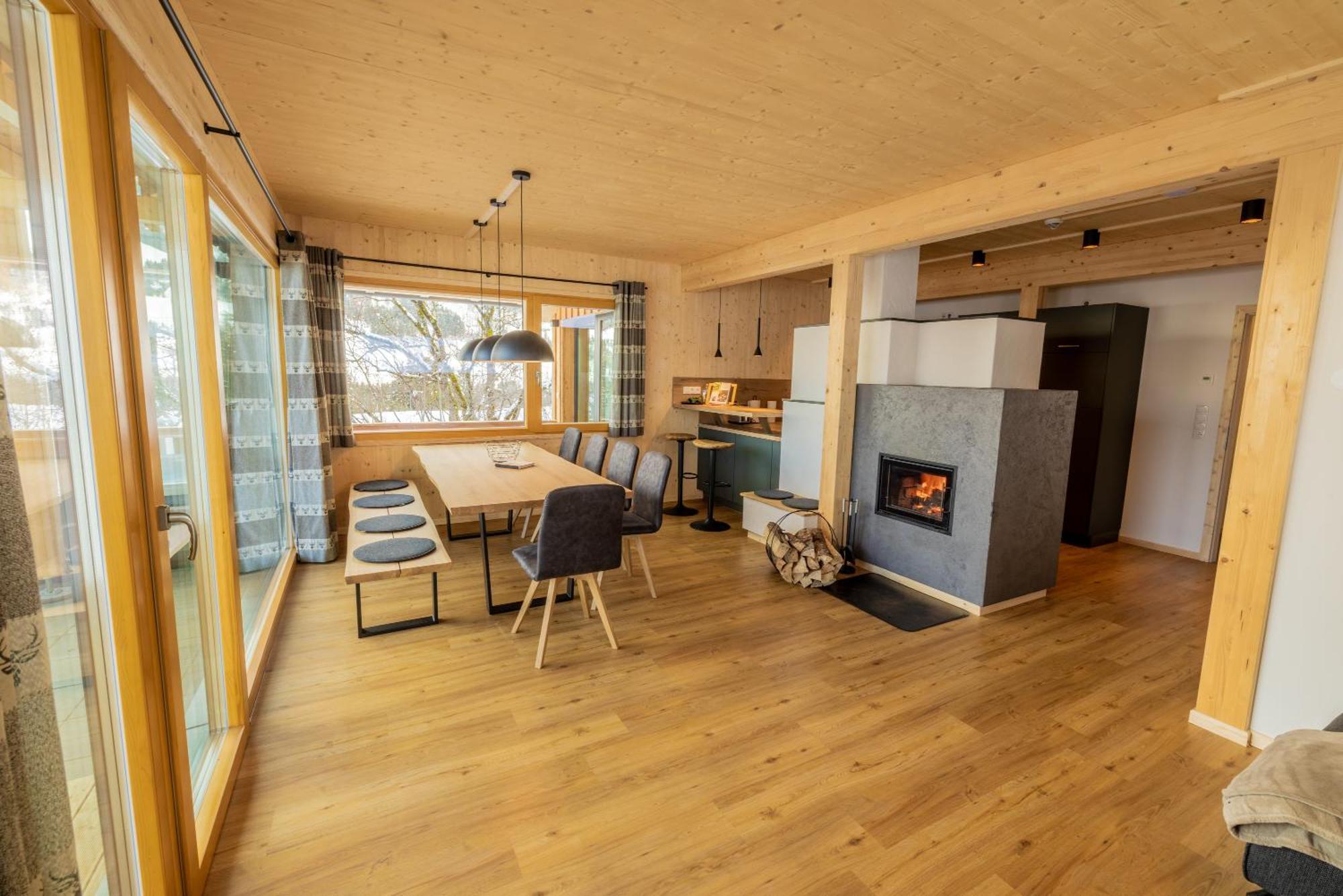 Woody Park Villa Sankt Georgen ob Murau Exterior photo