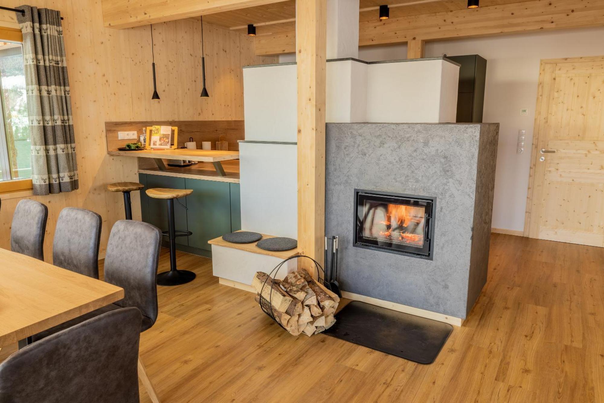 Woody Park Villa Sankt Georgen ob Murau Exterior photo