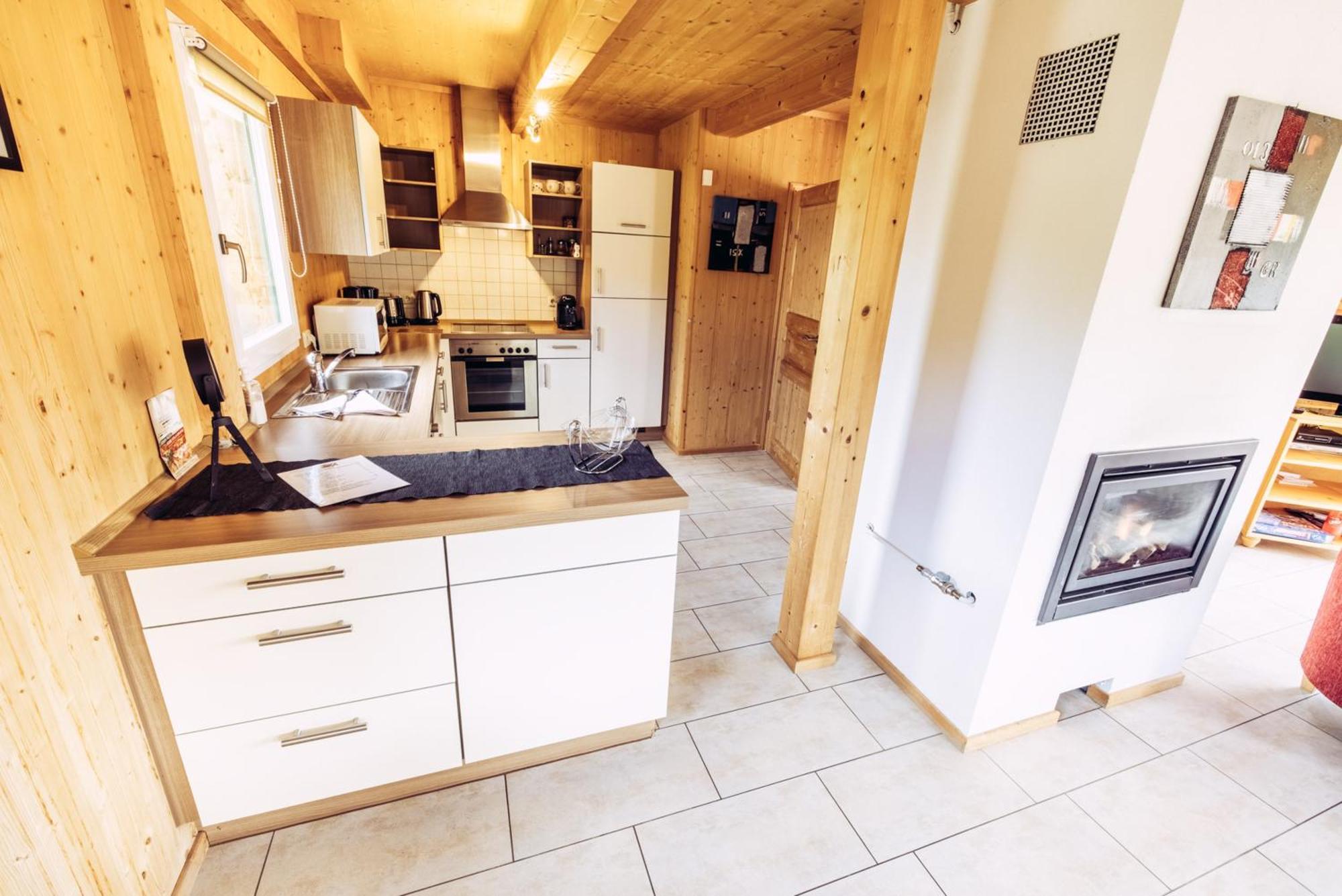 Woody Park Villa Sankt Georgen ob Murau Exterior photo