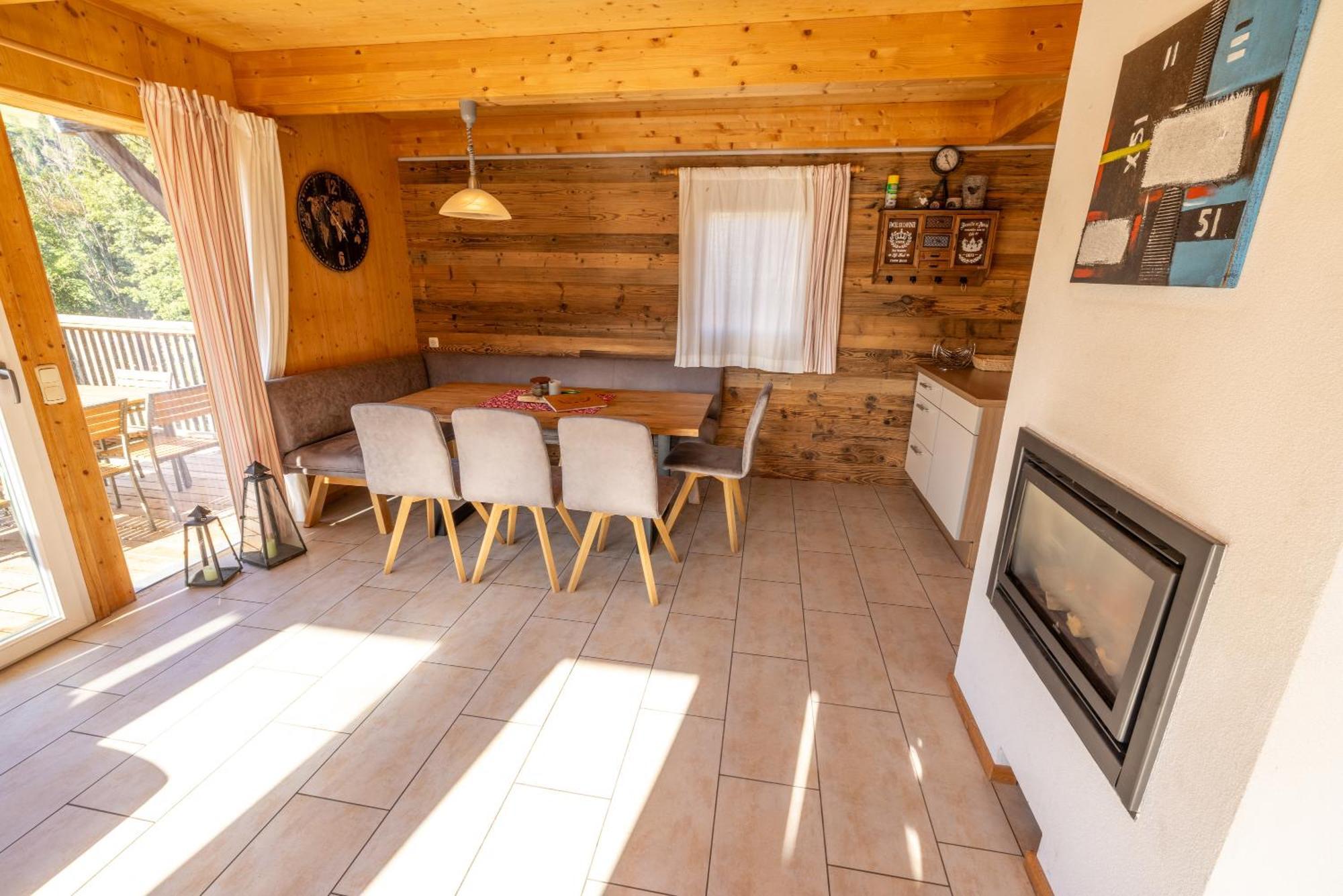 Woody Park Villa Sankt Georgen ob Murau Exterior photo