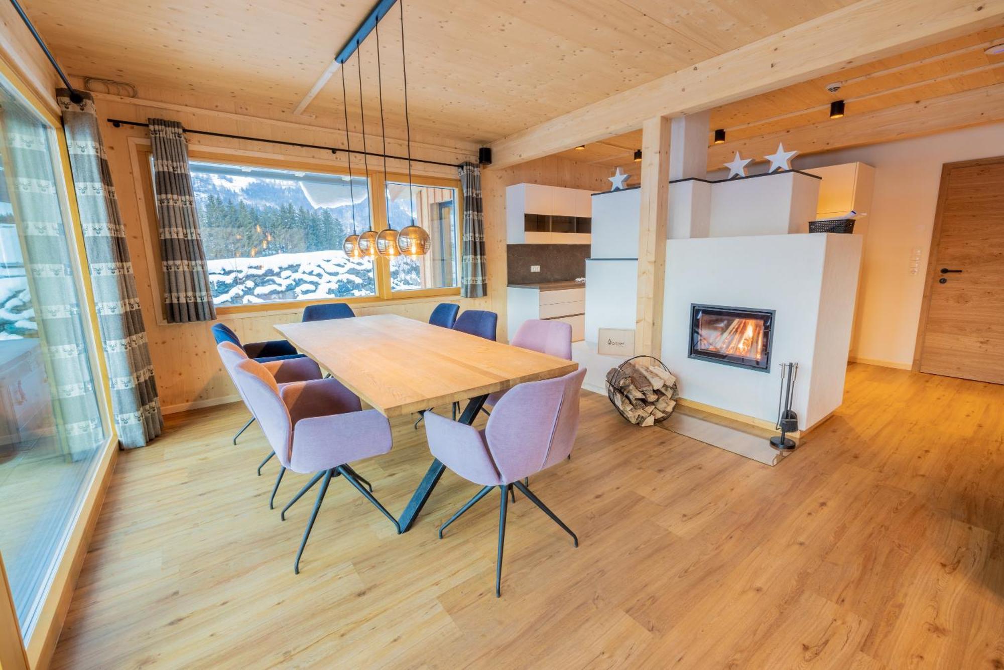 Woody Park Villa Sankt Georgen ob Murau Exterior photo