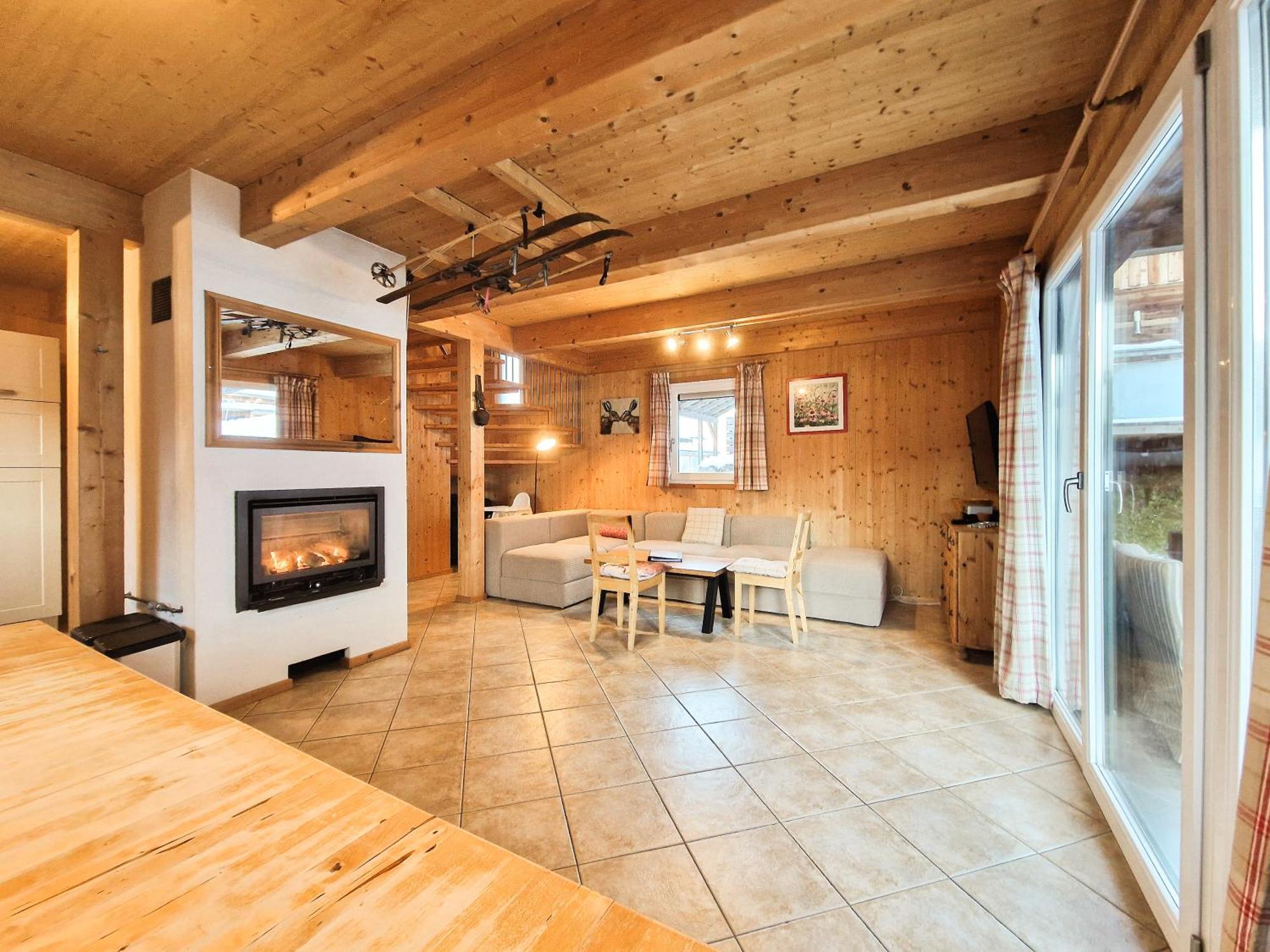 Woody Park Villa Sankt Georgen ob Murau Exterior photo