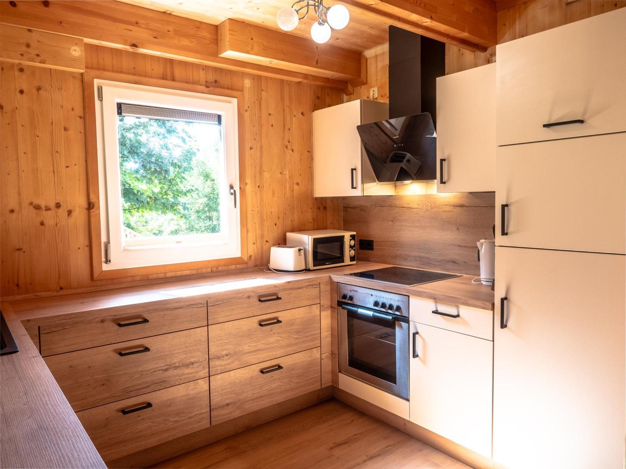 Woody Park Villa Sankt Georgen ob Murau Exterior photo