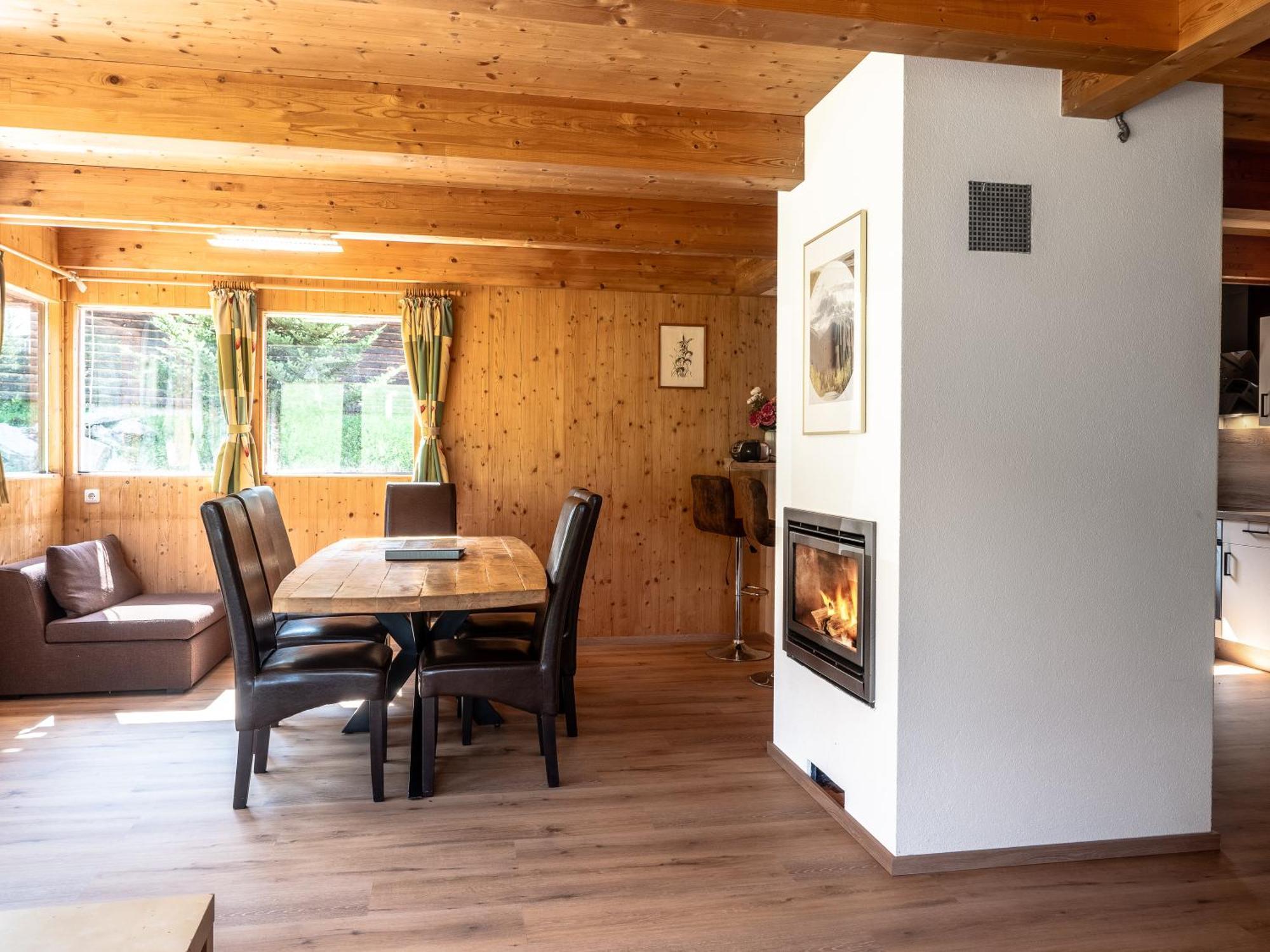 Woody Park Villa Sankt Georgen ob Murau Exterior photo