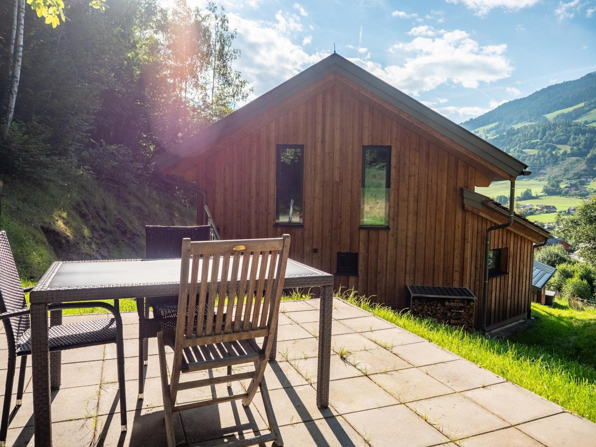 Woody Park Villa Sankt Georgen ob Murau Exterior photo